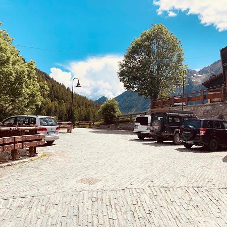 Piccola Residenza Apartment Champoluc Bagian luar foto