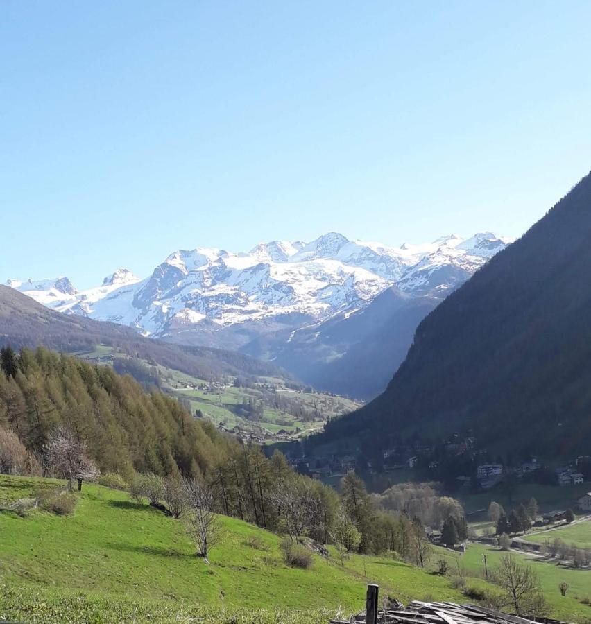 Piccola Residenza Apartment Champoluc Bagian luar foto