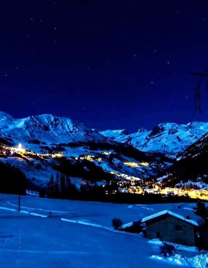 Piccola Residenza Apartment Champoluc Bagian luar foto