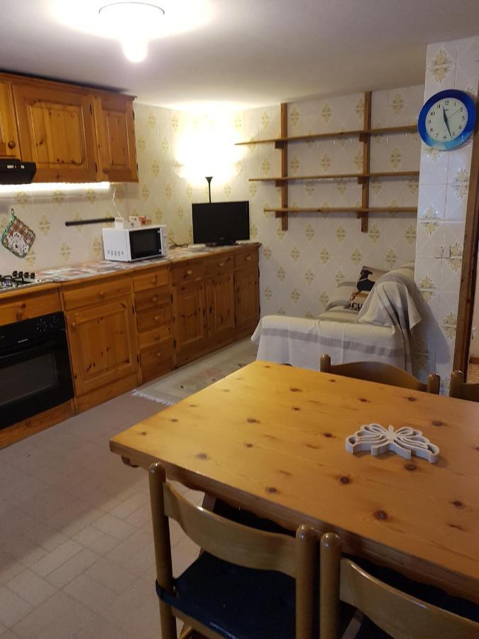 Piccola Residenza Apartment Champoluc Bagian luar foto