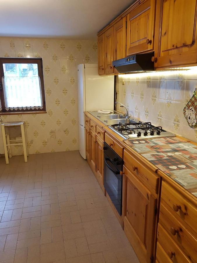 Piccola Residenza Apartment Champoluc Bagian luar foto