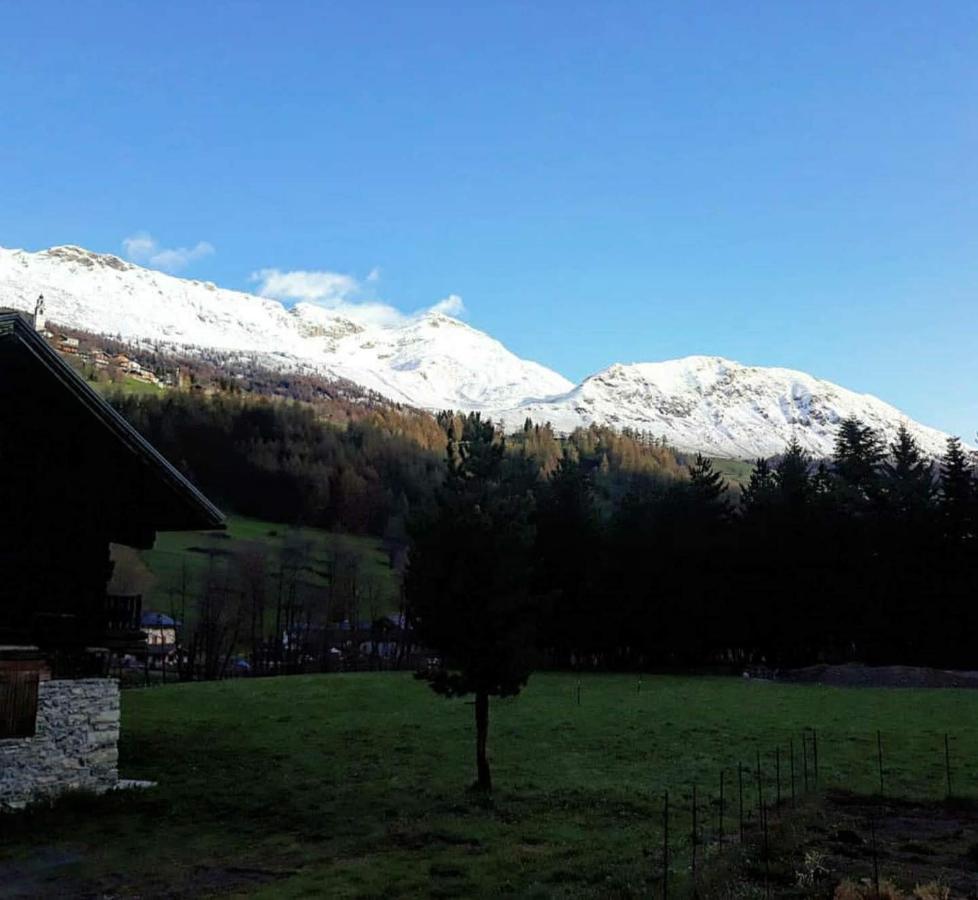 Piccola Residenza Apartment Champoluc Bagian luar foto