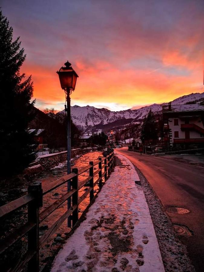Piccola Residenza Apartment Champoluc Bagian luar foto