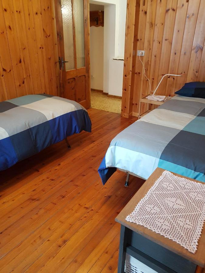 Piccola Residenza Apartment Champoluc Bagian luar foto