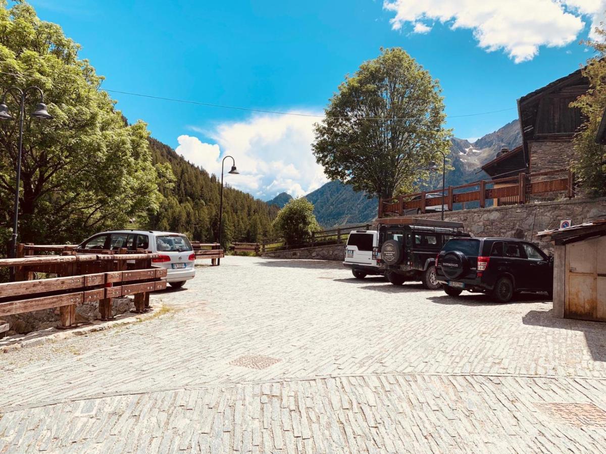 Piccola Residenza Apartment Champoluc Bagian luar foto